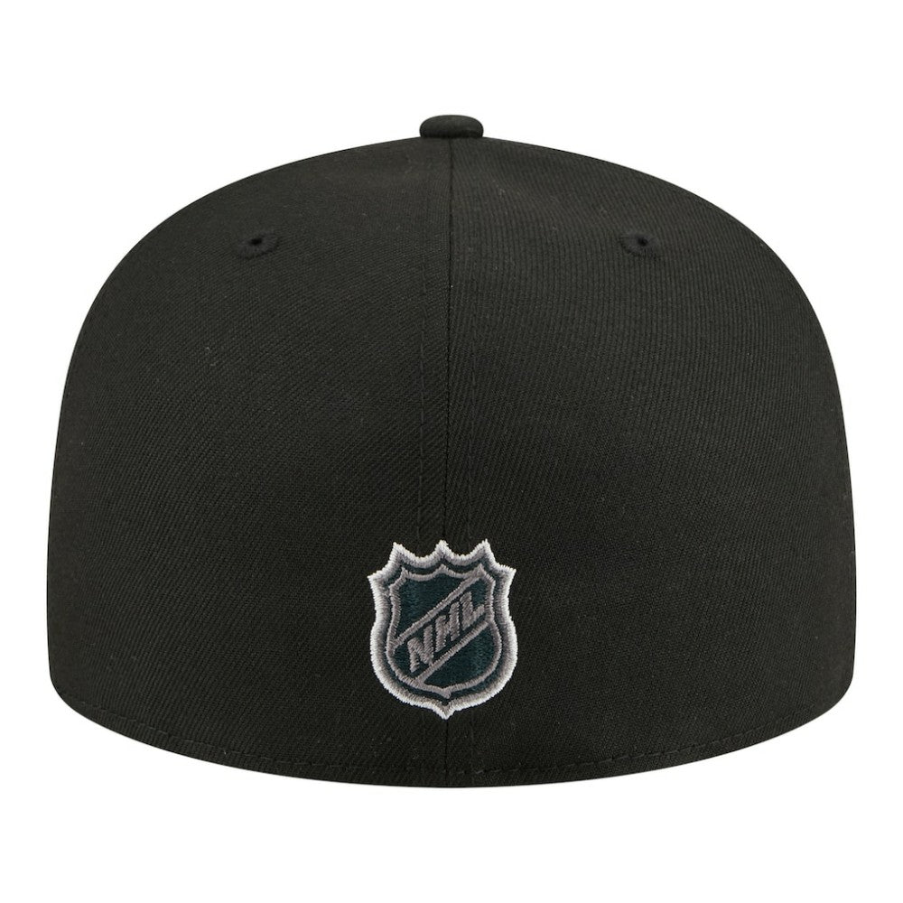 Los Angeles Kings New Era Color Pop 59FIFTY Fitted Hat - Black | US 203778850