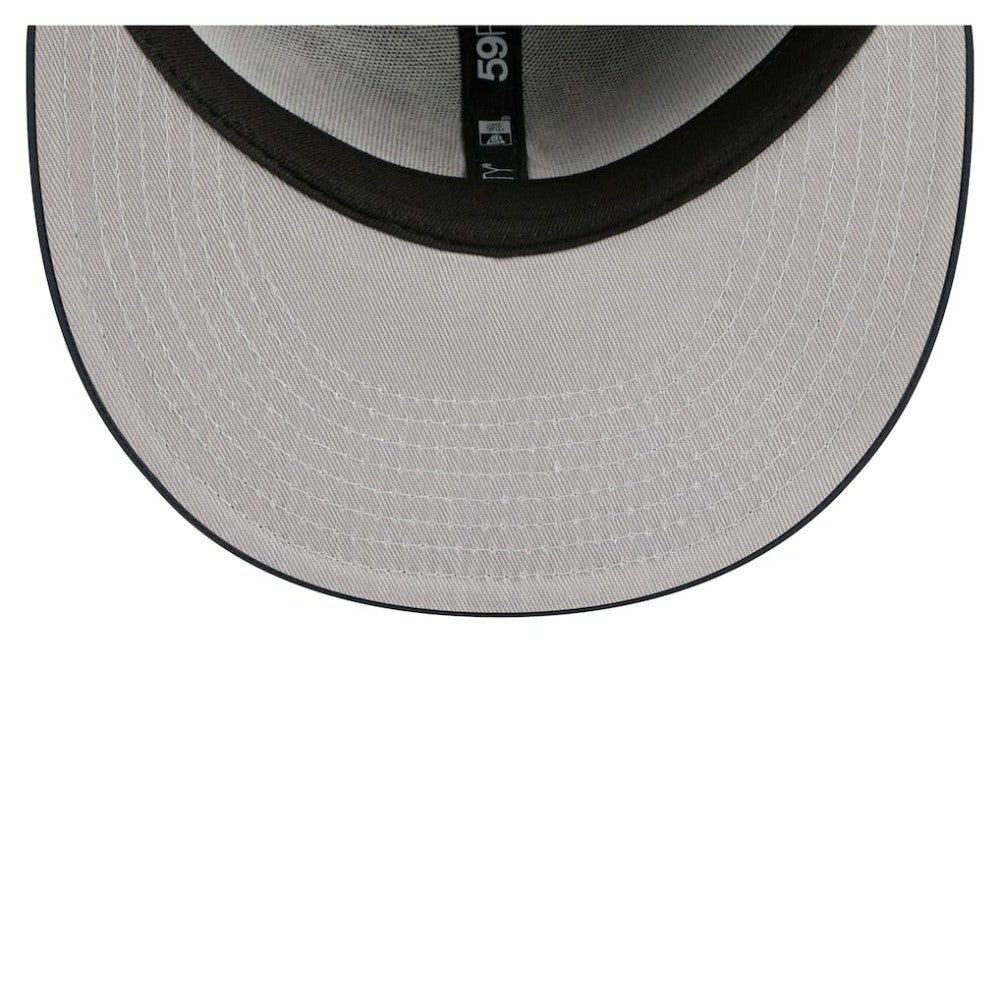 Los Angeles Kings New Era Color Pop 59FIFTY Fitted Hat - Black | US 203778850