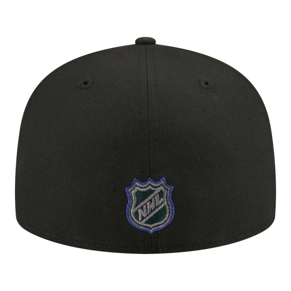 Tampa Bay Lightning New Era Color Pop 59FIFTY Fitted Hat - Black | US 203778854