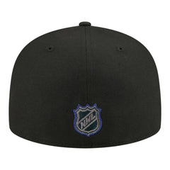 Tampa Bay Lightning New Era Color Pop 59FIFTY Fitted Hat - Black | US 203778854