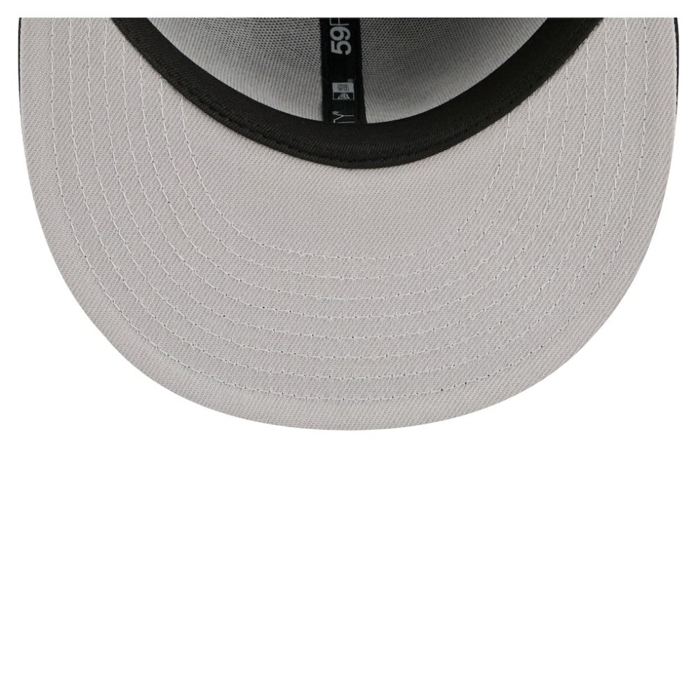 Tampa Bay Lightning New Era Color Pop 59FIFTY Fitted Hat - Black | US 203778854
