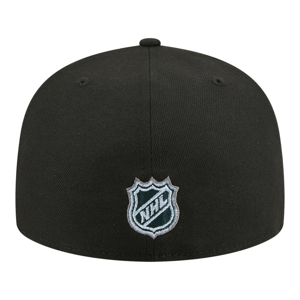 Utah Mammoth New Era Color Pop 59FIFTY Fitted Hat - Black | US 203778855