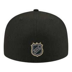 Vegas Golden Knights New Era Color Pop 59FIFTY Fitted Hat - Black | US 203778856