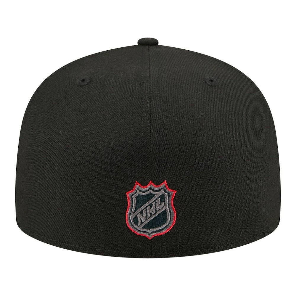 New Jersey Devils New Era Color Pop 59FIFTY Fitted Hat - Black | US 203778858