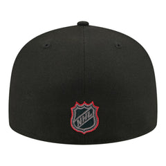 New Jersey Devils New Era Color Pop 59FIFTY Fitted Hat - Black | US 203778858