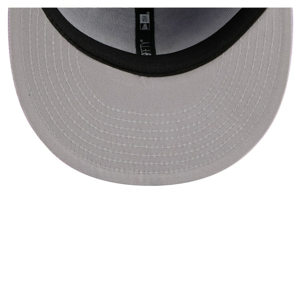 Toronto Maple Leafs New Era Lavender Bloom 59FIFTY Fitted Hat - Light Purple/Purple | US 203778863
