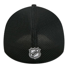 Anaheim Ducks New Era Logo 39THIRTY Flex Hat - Black | US 203785912