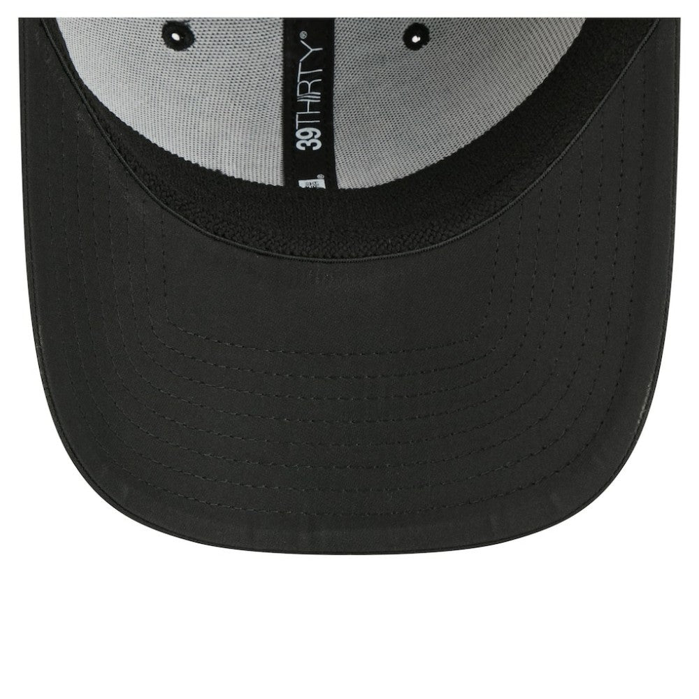 Anaheim Ducks New Era Logo 39THIRTY Flex Hat - Black | US 203785912
