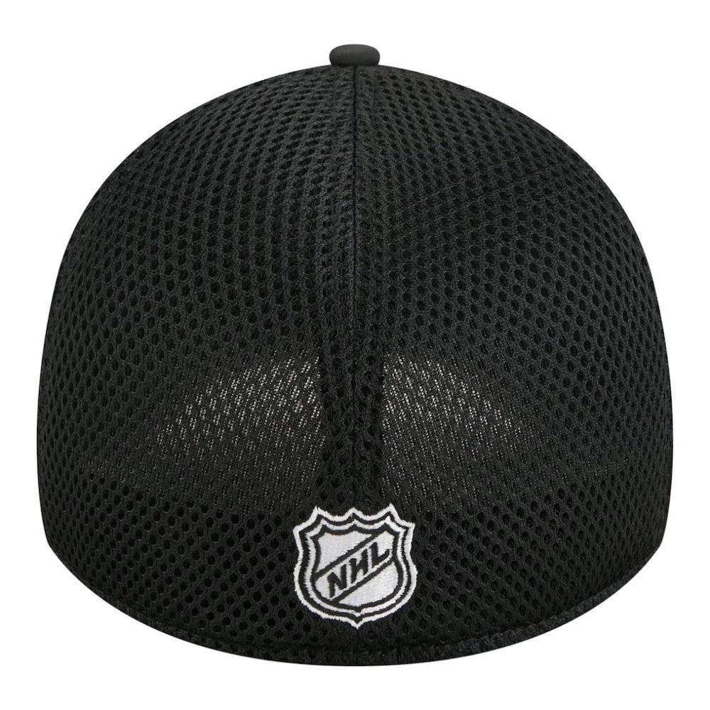 Boston Bruins New Era Logo 39THIRTY Flex Hat - Black | US 203785932