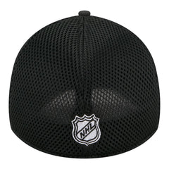 Carolina Hurricanes New Era Logo 39THIRTY Flex Hat - Black | US 203785941