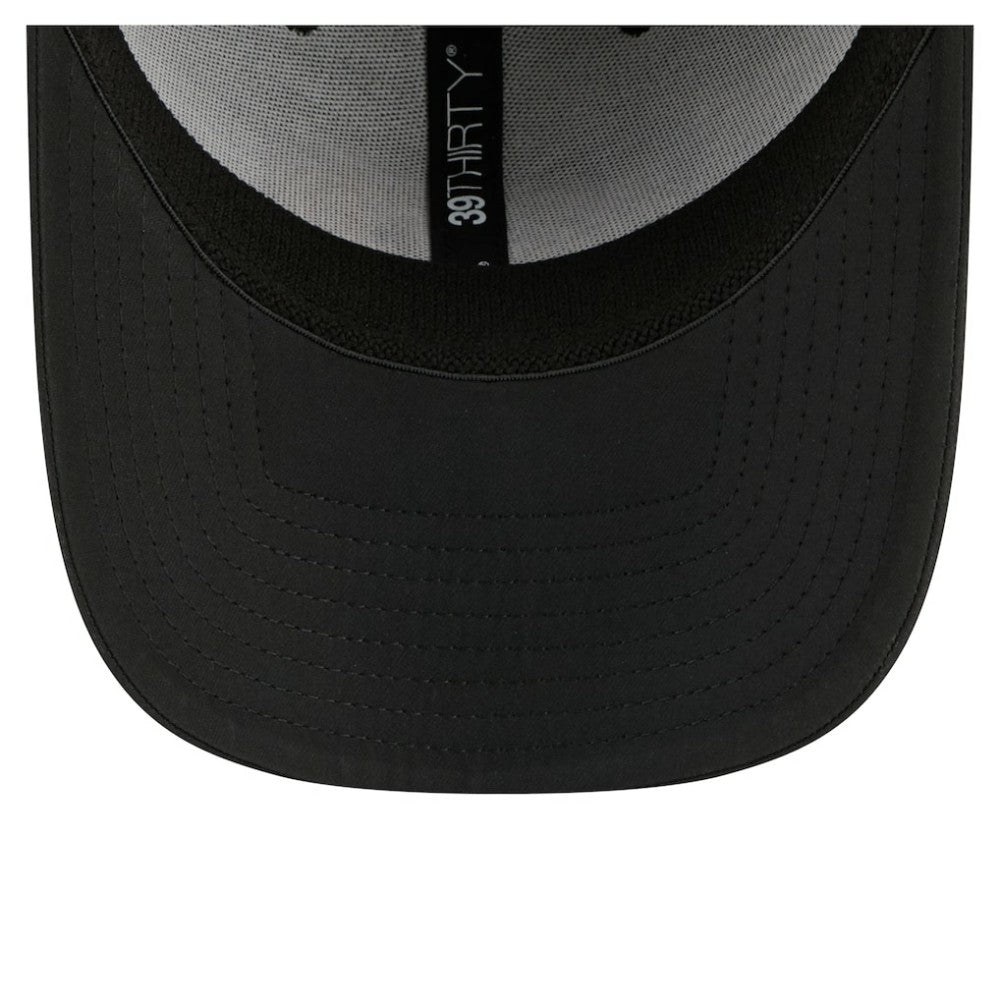Carolina Hurricanes New Era Logo 39THIRTY Flex Hat - Black | US 203785941