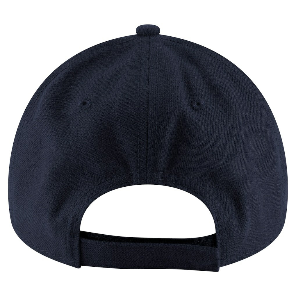 Chicago Bears New Era Youth 9FORTY Adjustable Hat - Navy Hats