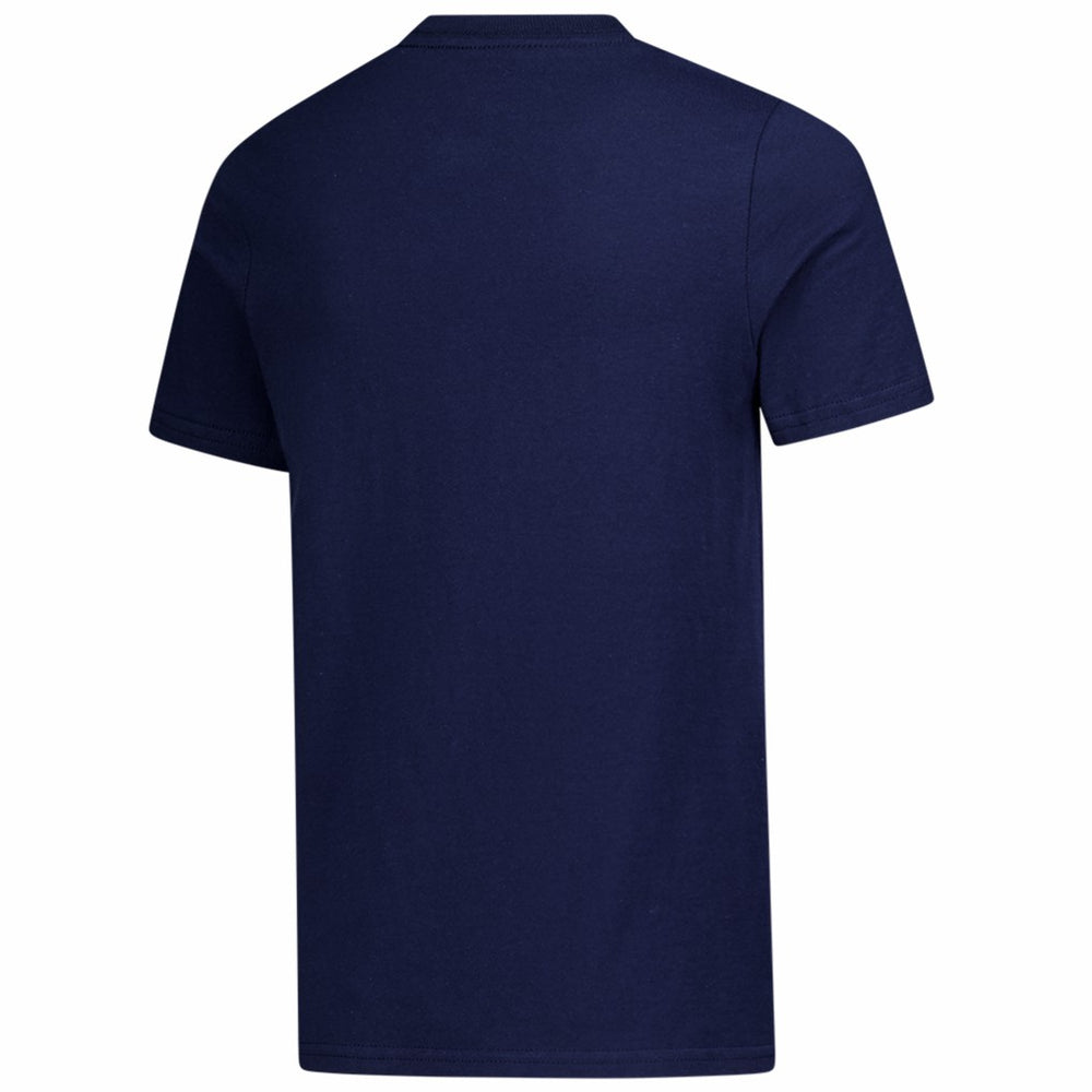 Chicago Bears Youth Retro Logo T-Shirt - Navy T-shirts