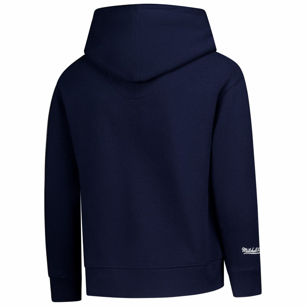Chicago Bears Youth Retro Logo Hoodie - Navy Hoodies