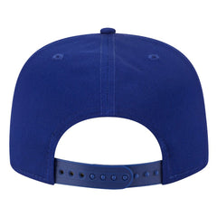 Tampa Bay Lightning New Era Team Text Golfer Adjustable Hat - Blue | US 203787572