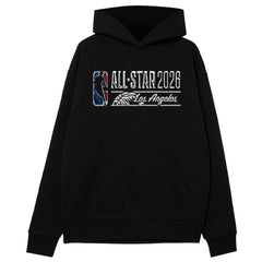 round21 Unisex 2026 NBA All-Star Game Court Hoodie Black outlet