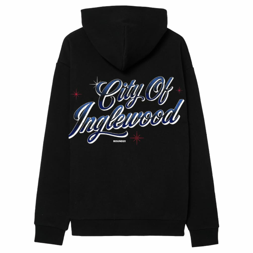 round21 Unisex 2026 NBA All-Star Game Court Hoodie Black outlet