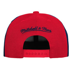 Washington Capitals Mitchell & Ness Youth Mascot Snapback Hat - Navy | US 203788034