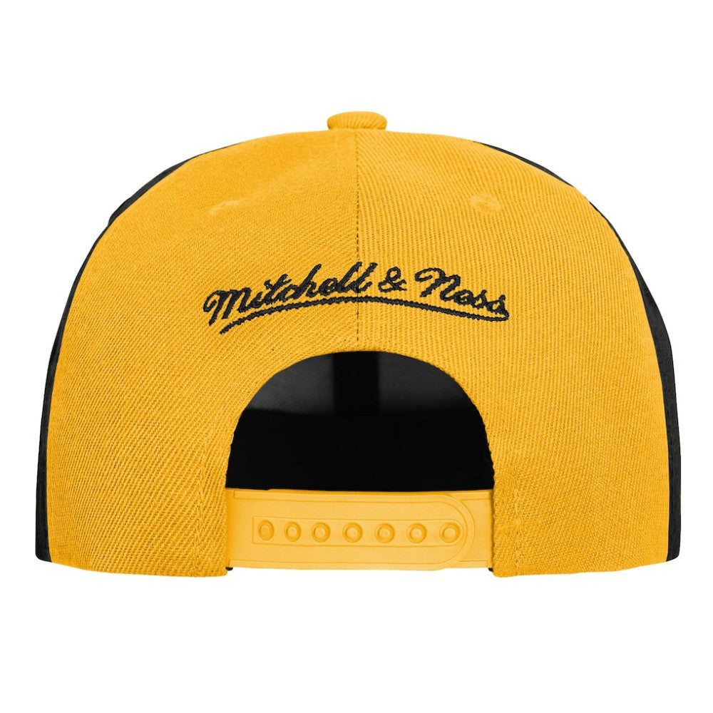 Pittsburgh Penguins Mitchell & Ness Youth Mascot Snapback Hat - Black | US 203788039