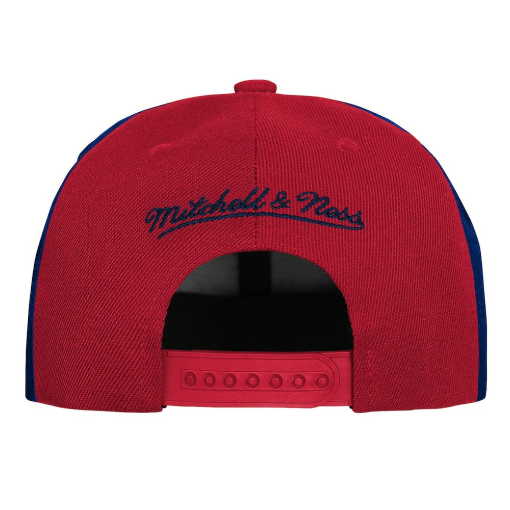 New York Rangers Mitchell & Ness Youth Mascot Snapback Hat - Navy | US 203788040