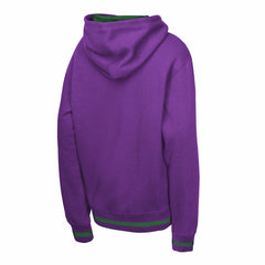 Milwaukee Bucks Youth Playmaker Fashion Fleece Hoodie Purple - Mitchell & Ness