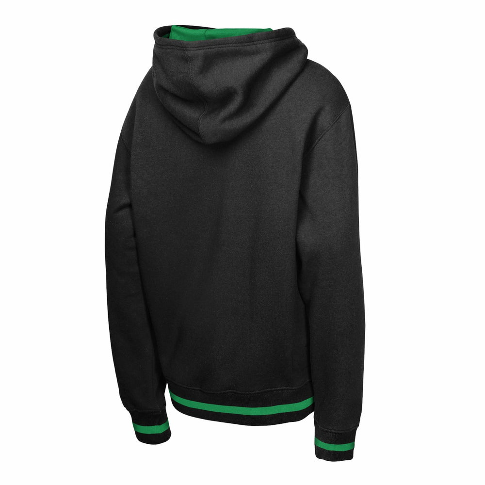 Minnesota Timberwolves Youth Playmaker Fashion Fleece Hoodie Navy - Mitchell & Ness outlet