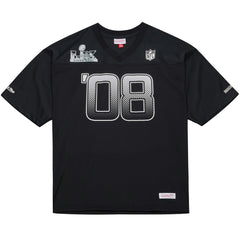 Super Bowl LX x Roc Nation Legacy Jersey - Black Jerseys