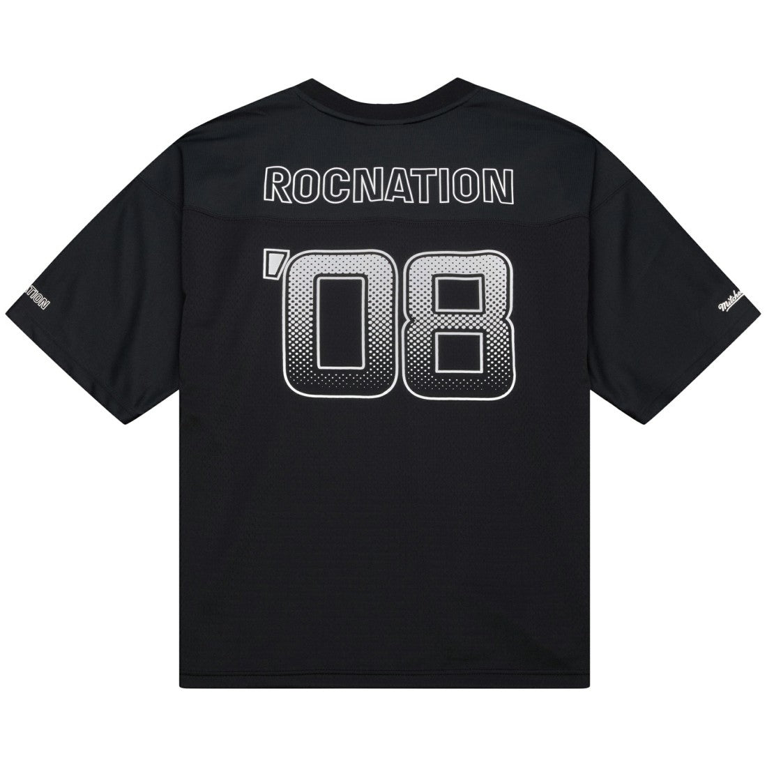 Super Bowl LX x Roc Nation Legacy Jersey - Black Jerseys