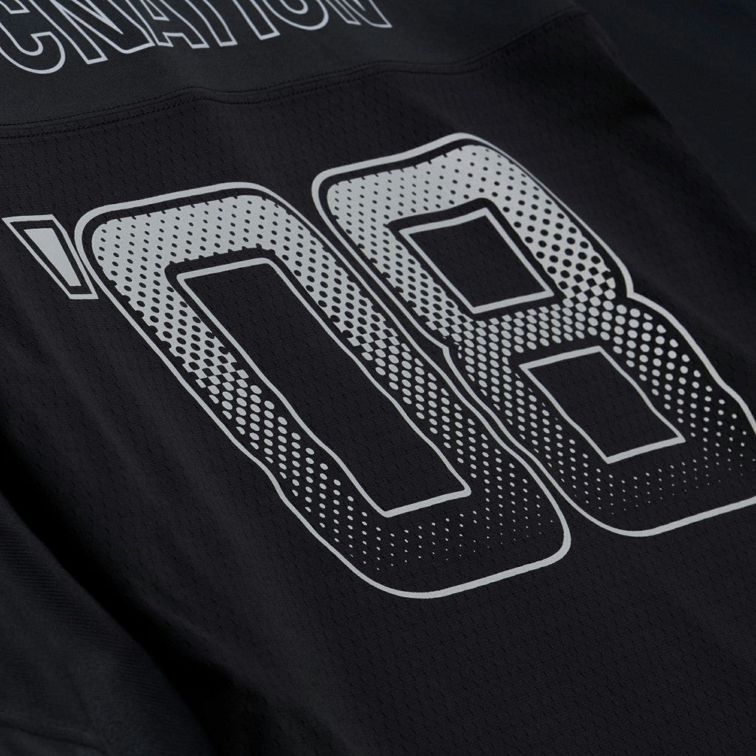 Super Bowl LX x Roc Nation Legacy Jersey - Black Jerseys