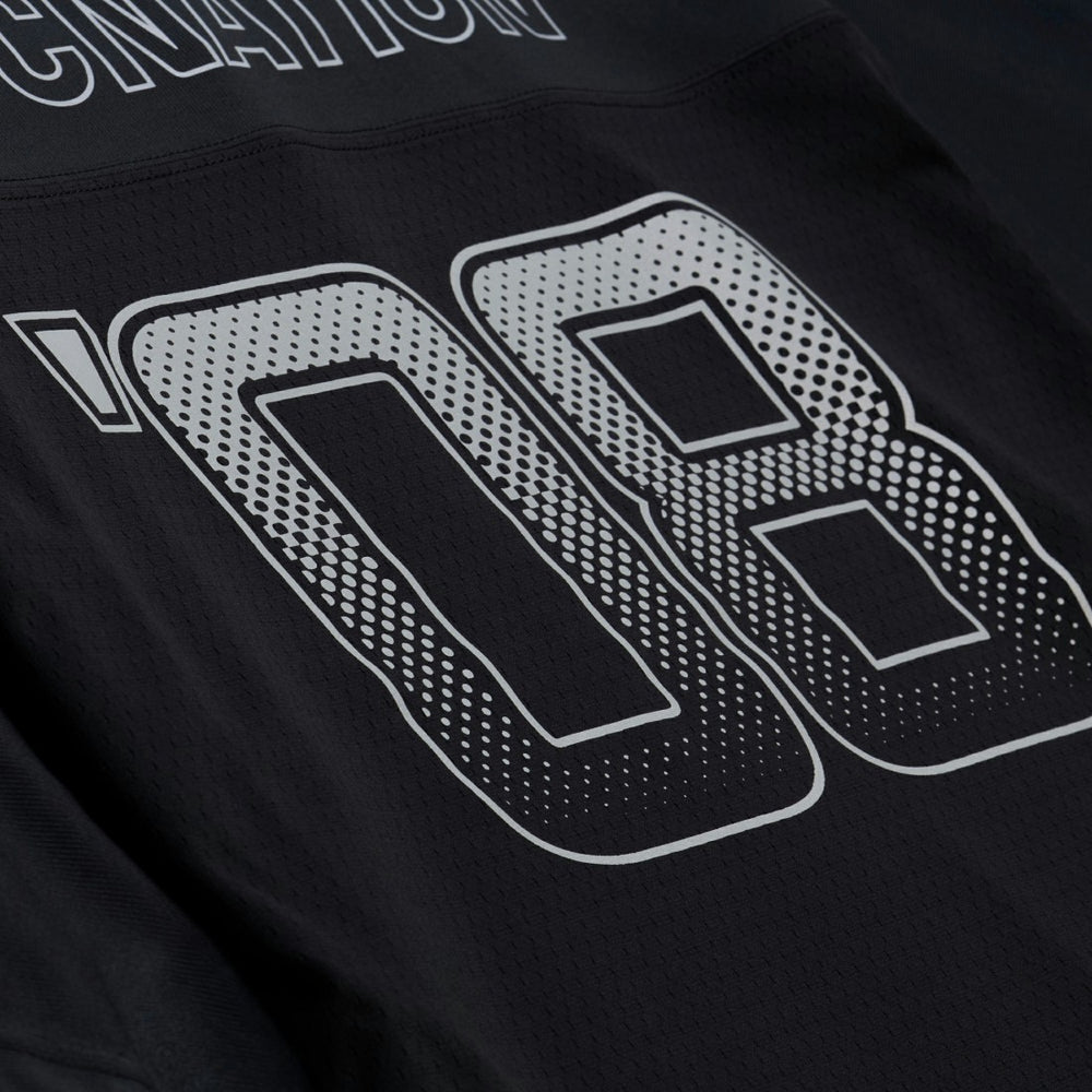 Super Bowl LX x Roc Nation Legacy Jersey - Black Jerseys