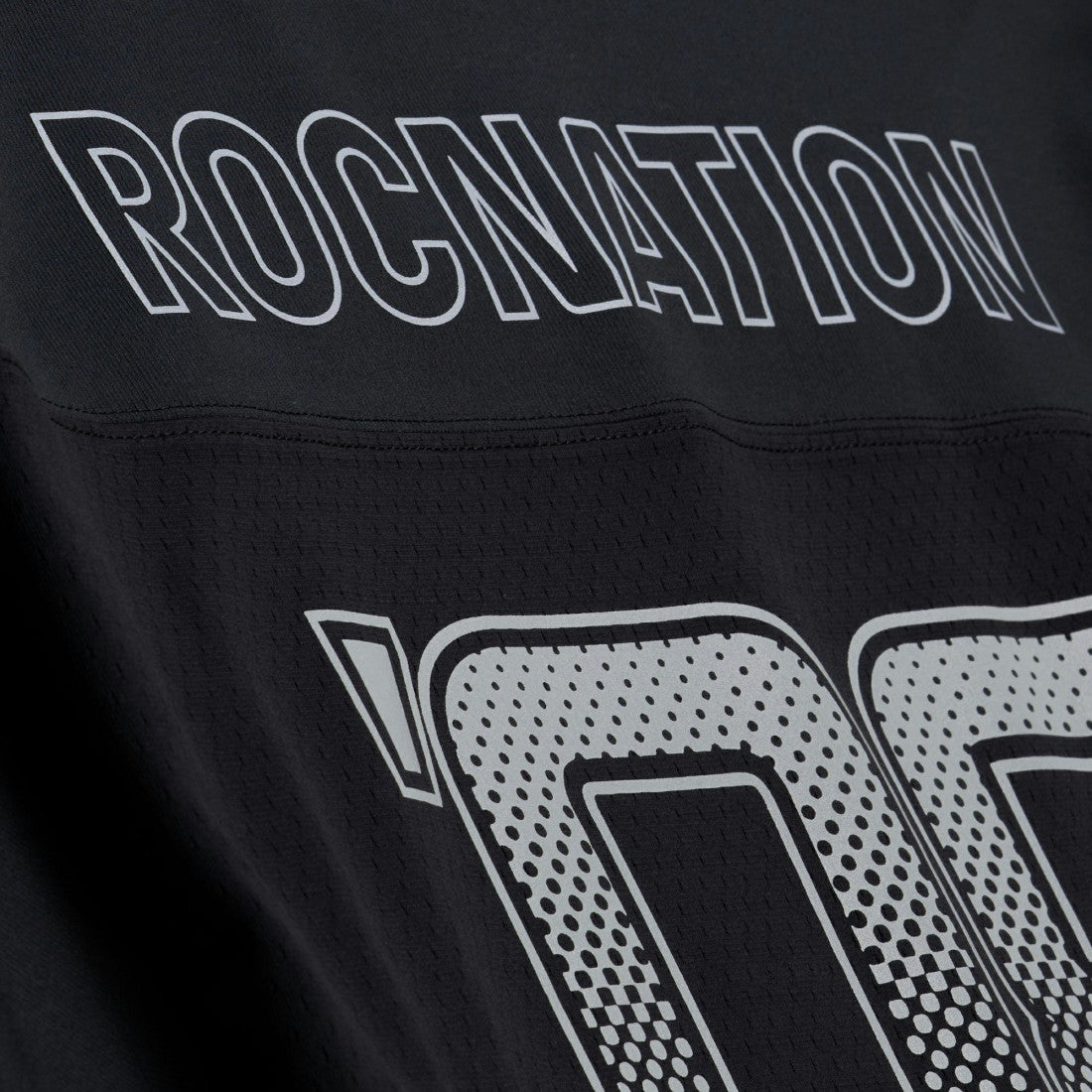 Super Bowl LX x Roc Nation Legacy Jersey - Black Jerseys