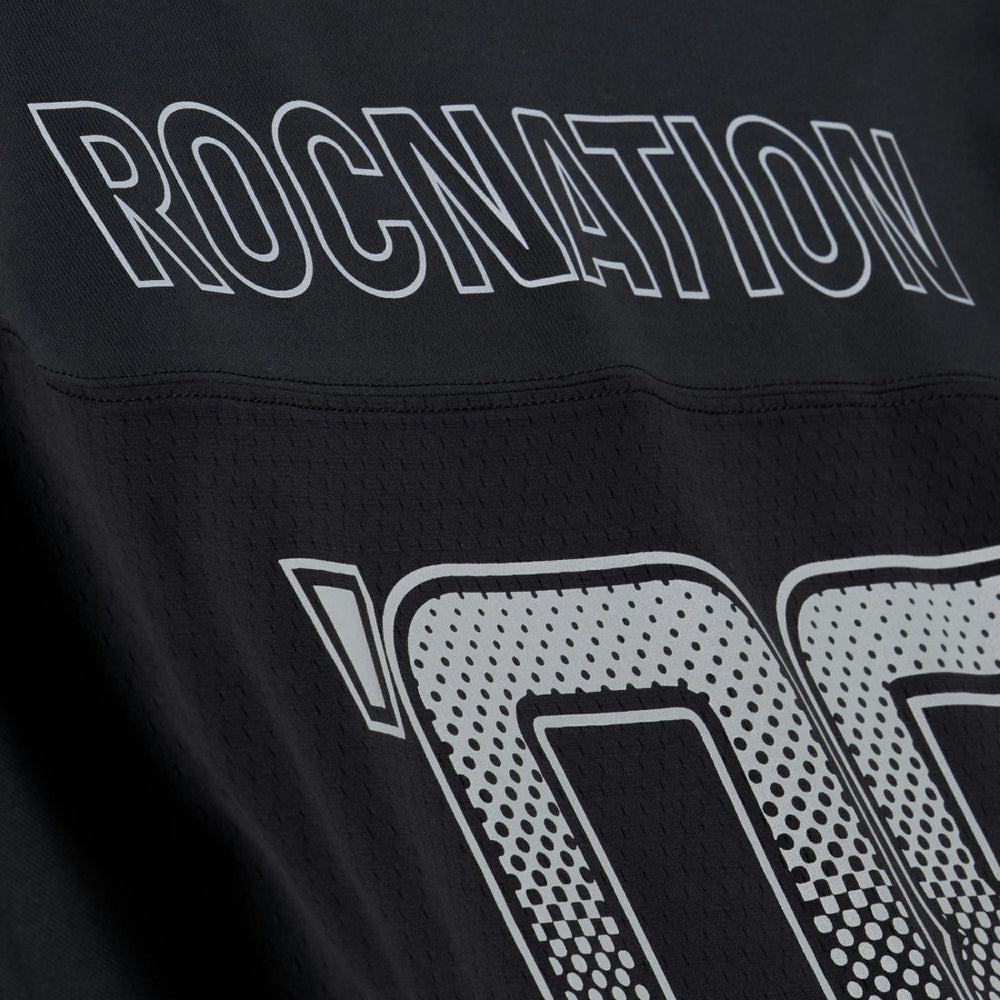 Super Bowl LX x Roc Nation Legacy Jersey - Black Jerseys