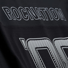 Super Bowl LX x Roc Nation Legacy Jersey - Black Jerseys