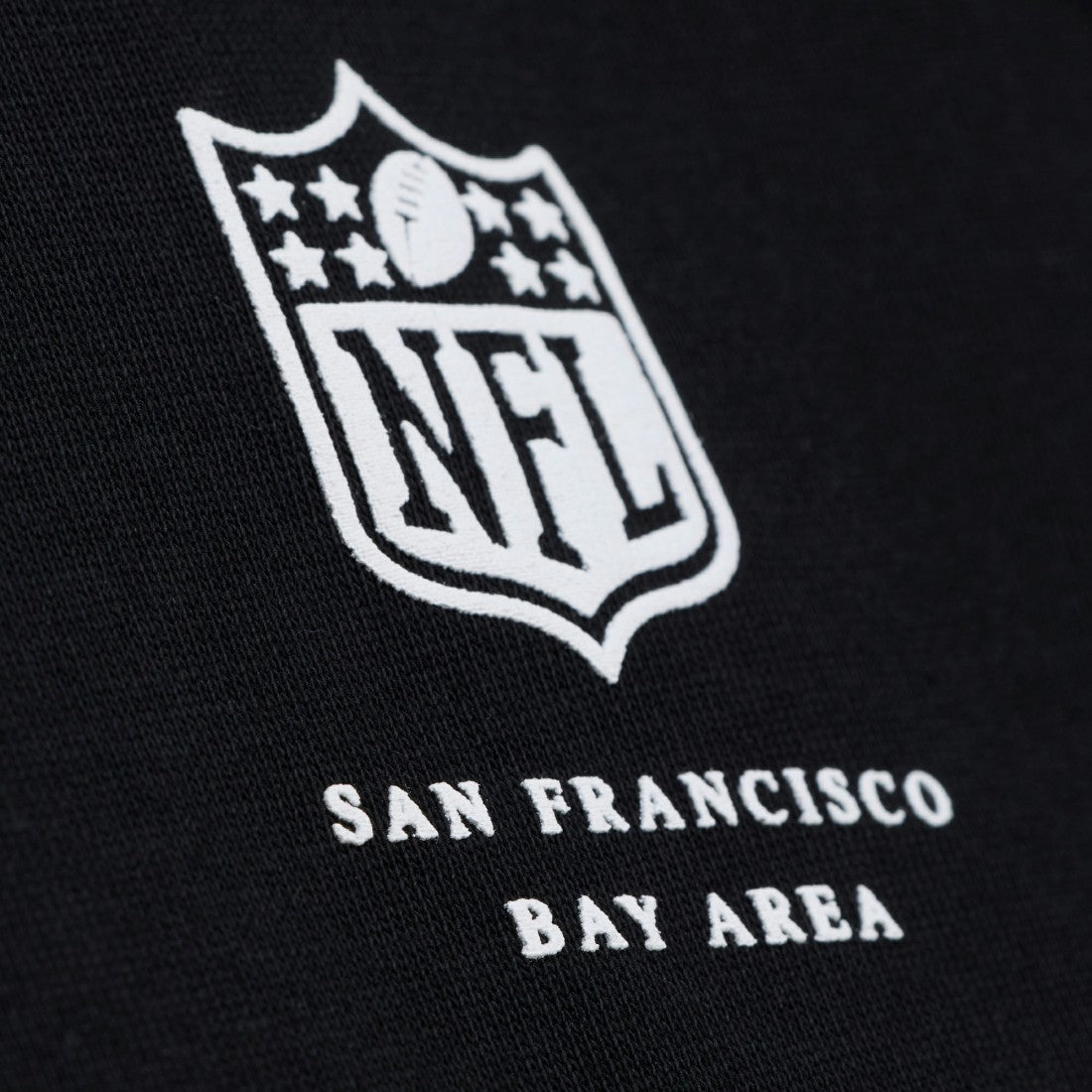 Super Bowl LX Roc Nation x Paper Planes x NFL T-Shirt - Black T-shirts