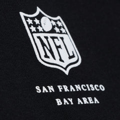 Super Bowl LX Roc Nation x Paper Planes x NFL T-Shirt - Black T-shirts