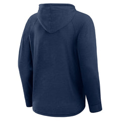 Boston Red Sox Darius Rucker Collection by Fanatics Raglan Hooded Long Sleeve T-Shirt - Navy T-shirts