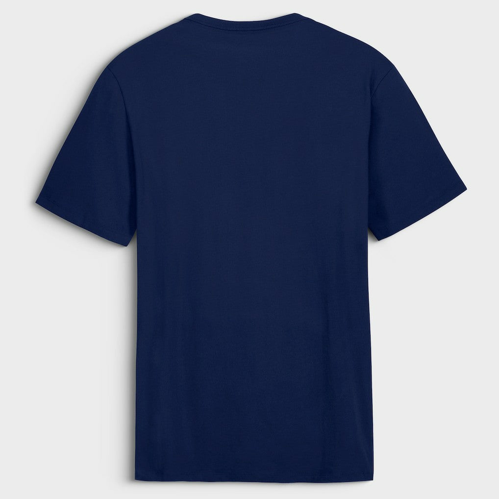 Caleb Williams Chicago Bears Silo T-Shirt - Navy T-shirts