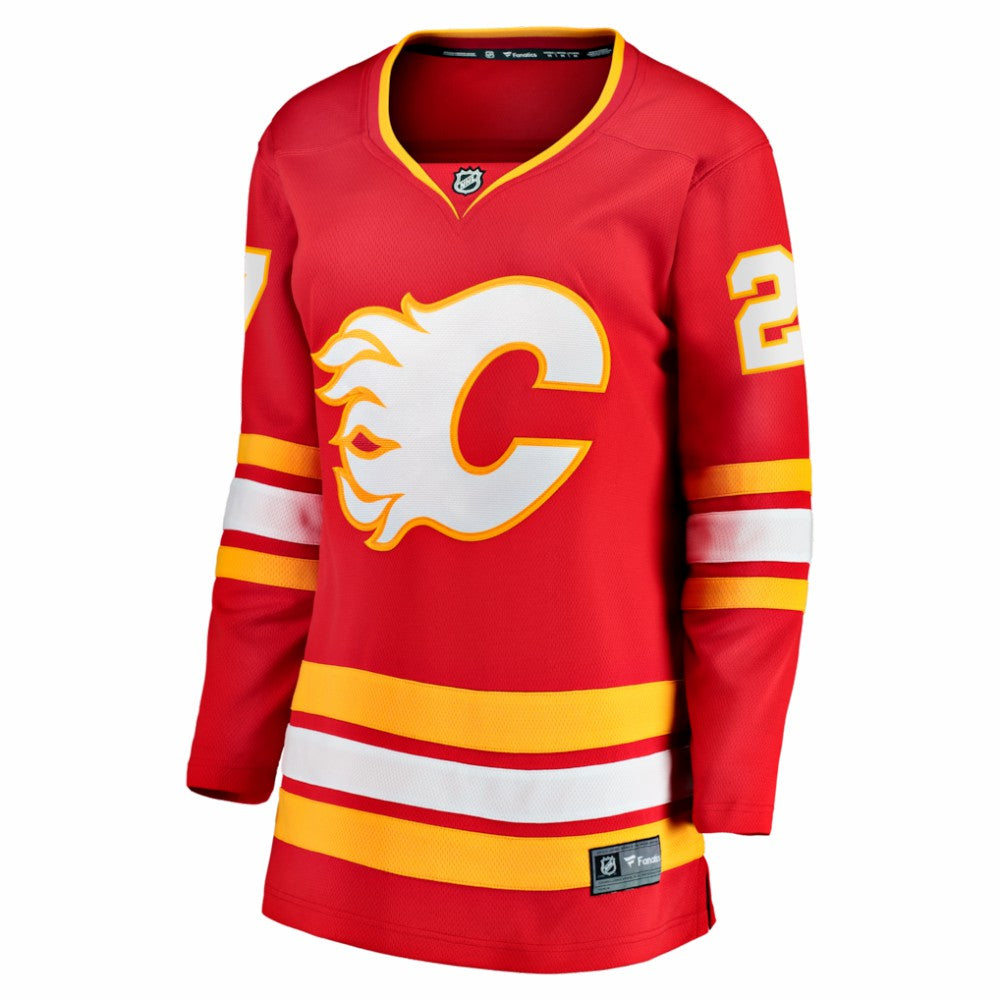 Matt Coronato Calgary Flames Fanatics Women's Home Breakaway Jersey - Red | US 203789035