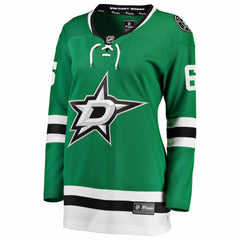 Lian Bichsel Dallas Stars Fanatics Women's Home Breakaway Jersey - Kelly Green | US 203789052