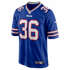 Matthew Judon Buffalo Bills Team Game Jersey - Royal Jerseys
