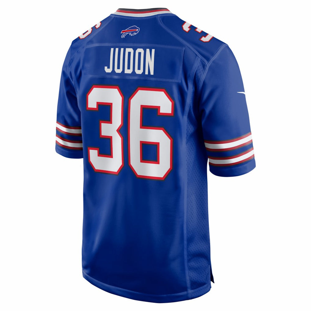 Matthew Judon Buffalo Bills Team Game Jersey - Royal Jerseys