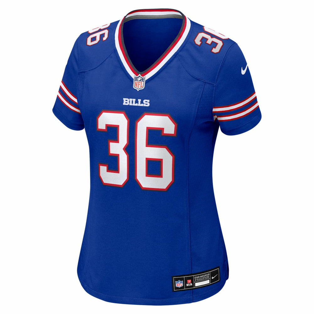 Matthew Judon Buffalo Bills Women's Team Game Jersey - Royal Jerseys