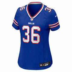 Matthew Judon Buffalo Bills Women's Team Game Jersey - Royal Jerseys
