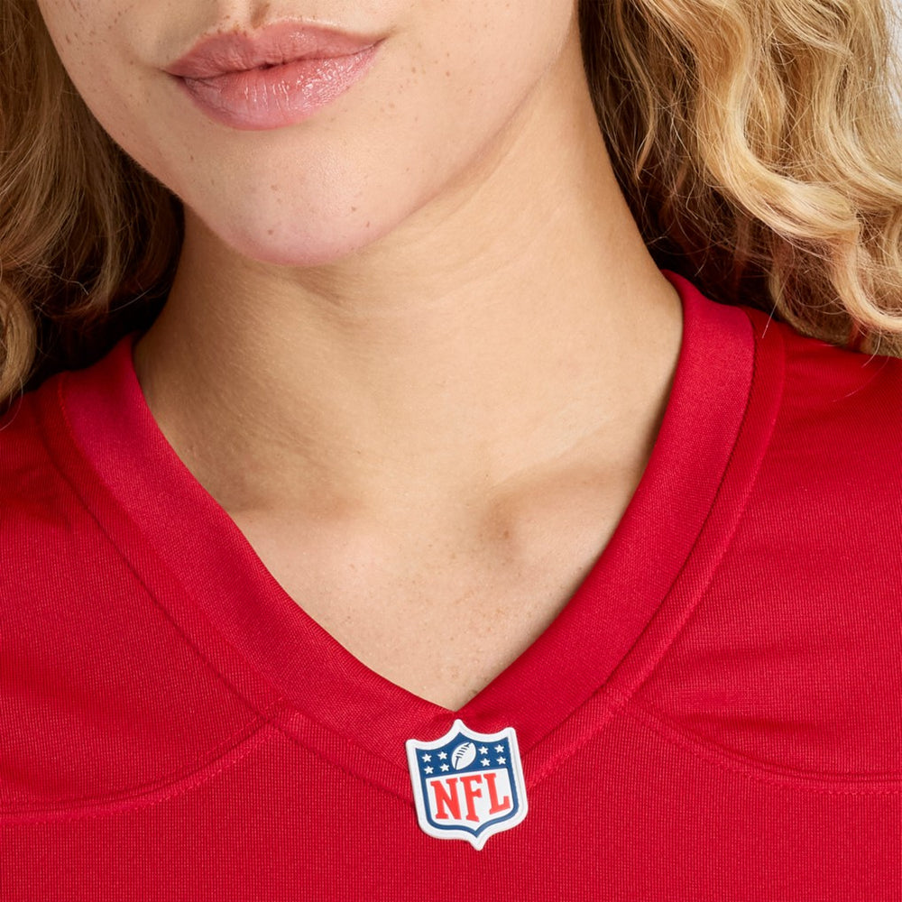 Eric Kendricks San Francisco 49ers Women's Game Jersey - Scarlet Jerseys