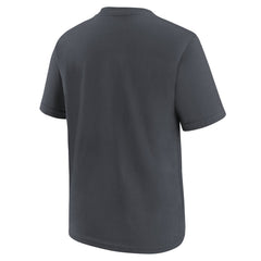 Seattle Seahawks Youth Super Bowl LX Champions Parade T-Shirt - Charcoal T-shirts