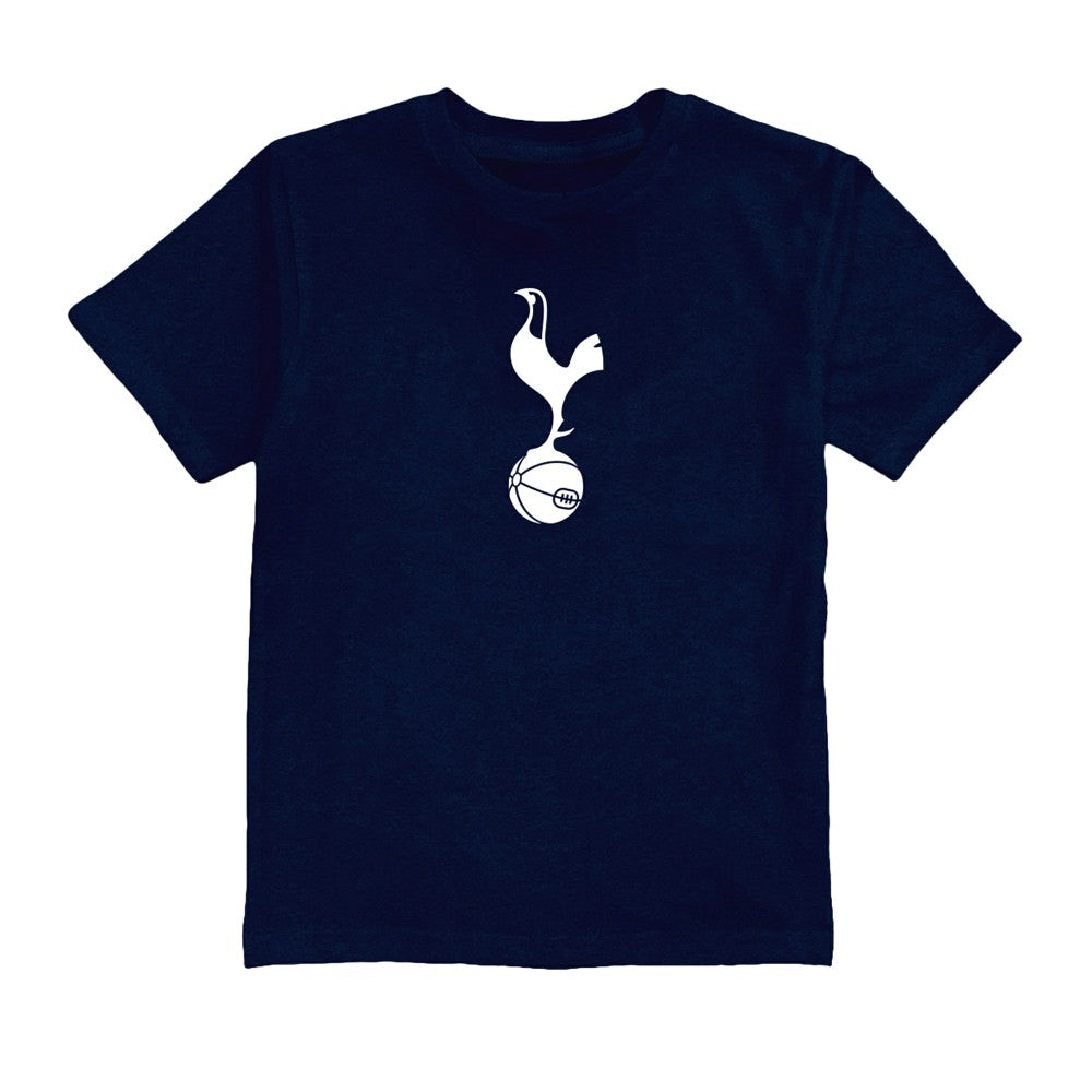 Richarlison Tottenham Hotspur Vive La Fete Youth Player Name & Number Color Badge T-Shirt Navy