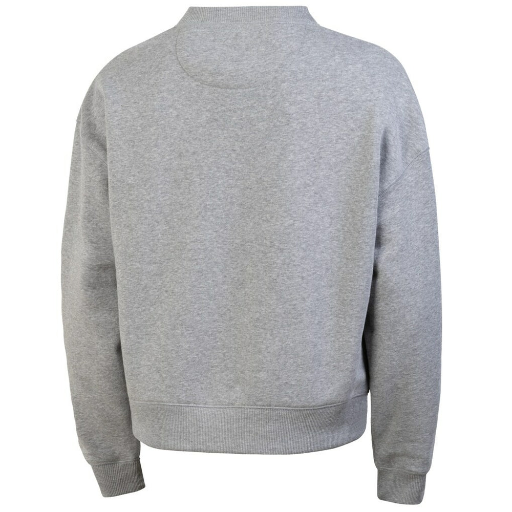 San Francisco 49ers Champion Women's Triumph Tri-Blend Sweatshirt - Gray Sweatshirts