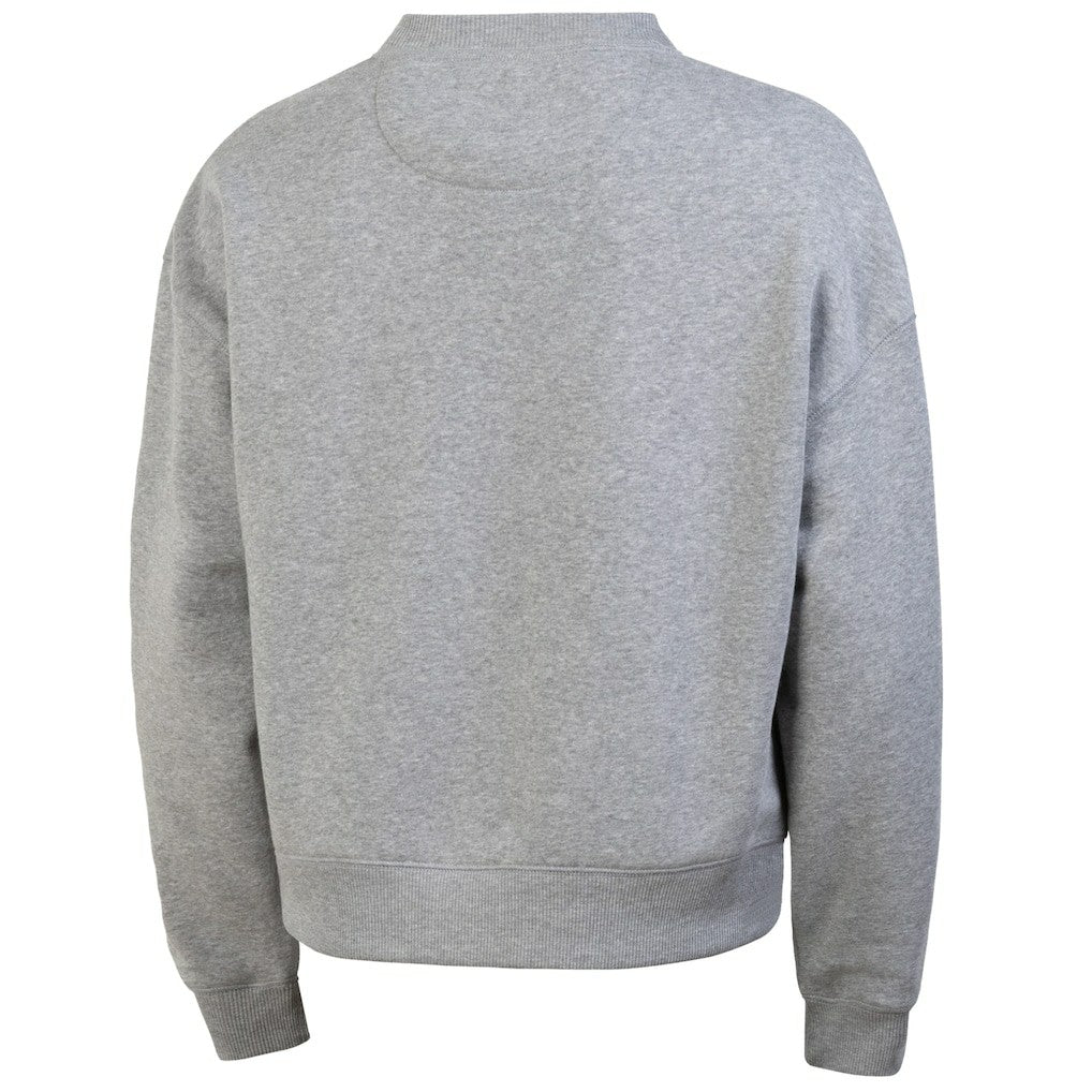 Cleveland Browns Champion Women's Triumph Tri-Blend Sweatshirt - Gray Sweatshirts