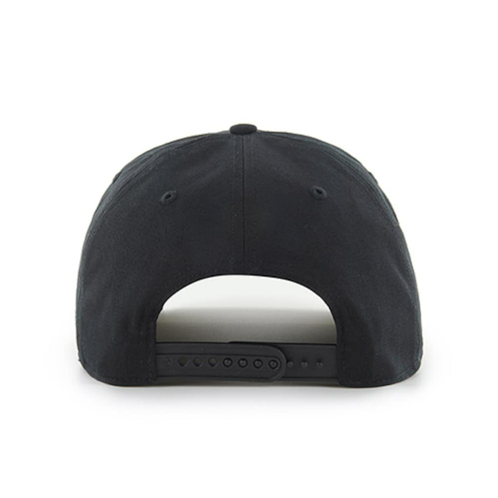 Seattle Seahawks '47 Blackout Date Hitch Adjustable Hat - Black Hats