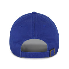 Seattle Seahawks '47 Clean Up Throwback Adjustable Hat - Royal Hats